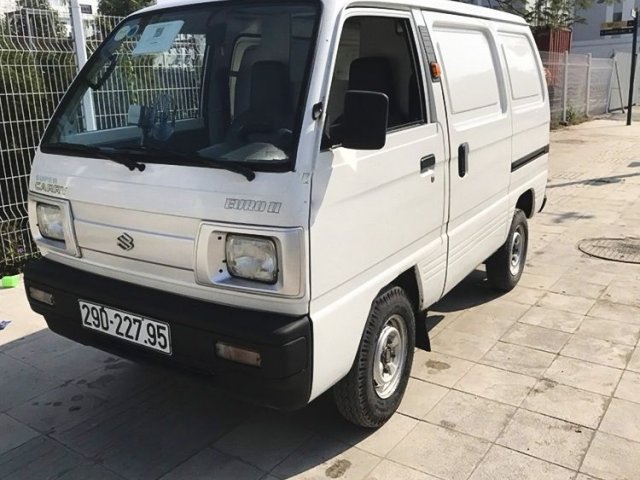 Bán Suzuki Carry năm sản xuất 2008, màu trắng, 98 triệu0