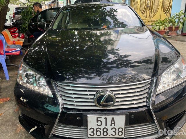 Cần bán xe Lexus ES 350 đời 2008, màu đen, nhập khẩu