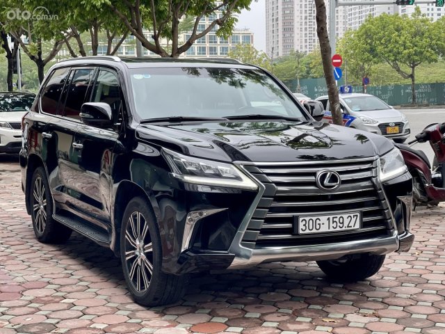 Bán ô tô Lexus LX 570 sản xuất năm 2019