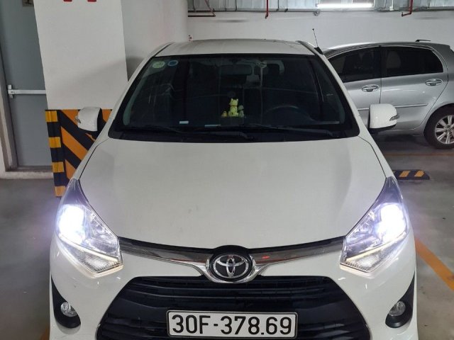 Cần bán Toyota Wigo 1.2 G AT sản xuất 2018