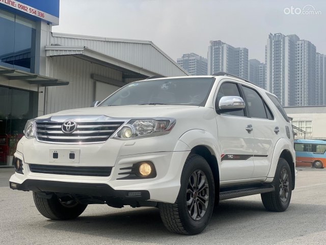 Bán xe Toyota Fortuner 2.7AT Sportivo sản xuất 2016