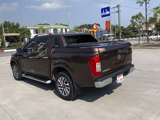 Bán ô tô Nissan Navara VL 2015, màu nâu, nhập khẩu nguyên chiếc, 538 triệu