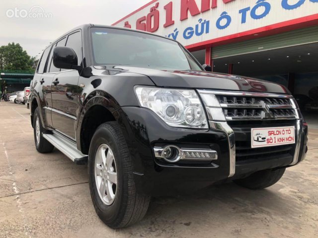 CHIẾC MITSUBISHI PAJERO V93 2008 NHẬP KHẨU NGUYÊN CHIẾC TỪ NHẬT BẢN