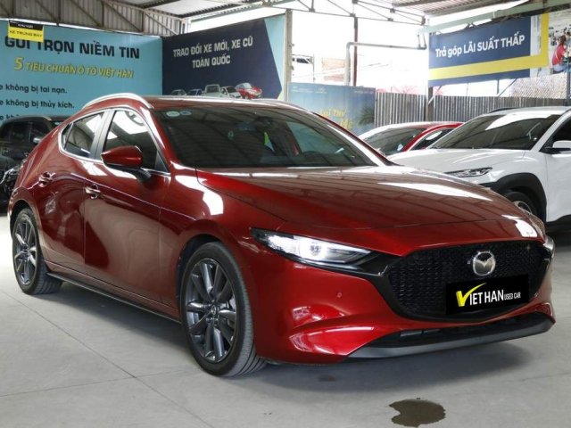 Mazda 3 1.5AT HB Premium 2019, hỗ trợ trả góp