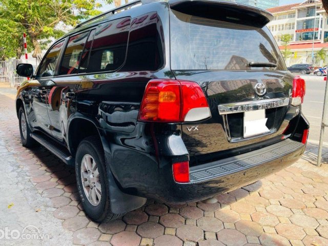 Bán Toyota Land Cruiser sản xuất năm 2013, màu đen, nhập khẩu 