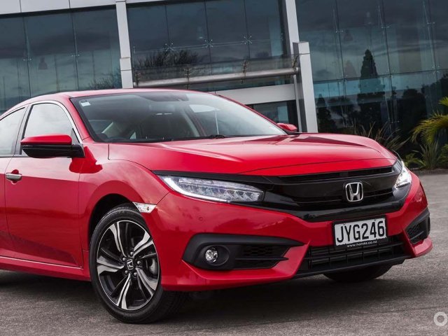 Honda Civic 2021 - Khuyến mãi khủng giảm tiền mặt + phụ kiện, nhận xe ngay chỉ với 230 triệu