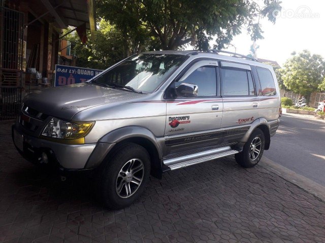 14640  Thông tin chi tiết xe Isuzu Hi Lander Custom cũ