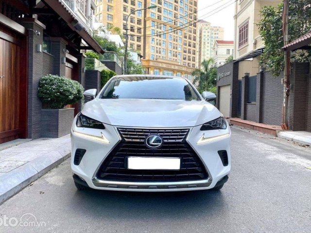 Bán Lexus NX 300 đời 2019, màu trắng, nhập khẩu