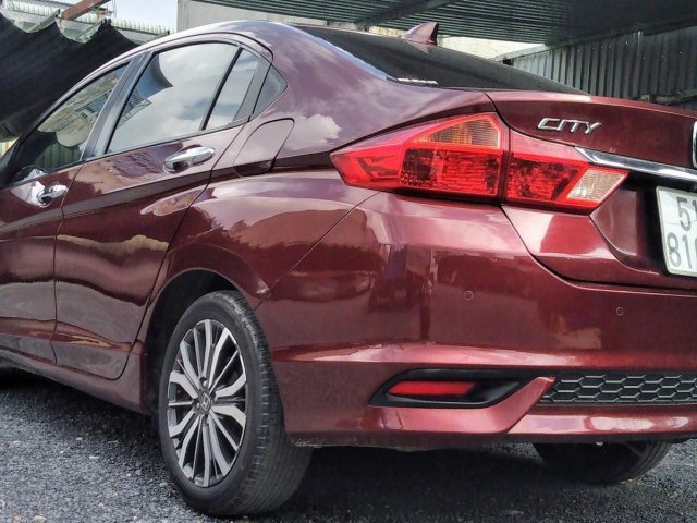 Bán Honda City năm sản xuất 2018, biển số TPHCM0