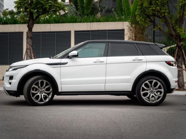 Bán Land Rover Range Rover Evoque năm sản xuất 2014, màu trắng