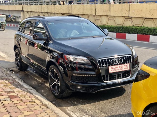 Bán xe Audi Q7 3.0 Sline sản xuất 20120