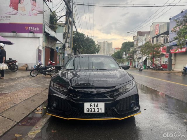 Bán ô tô Honda Civic 1.8 AT sản xuất năm 2018, 690tr0