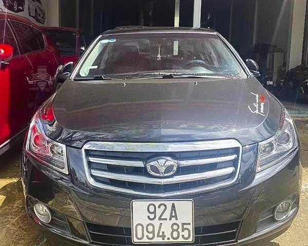 Cần bán Daewoo Lacetti CDX sản xuất năm 2009, màu đen, nhập khẩu0