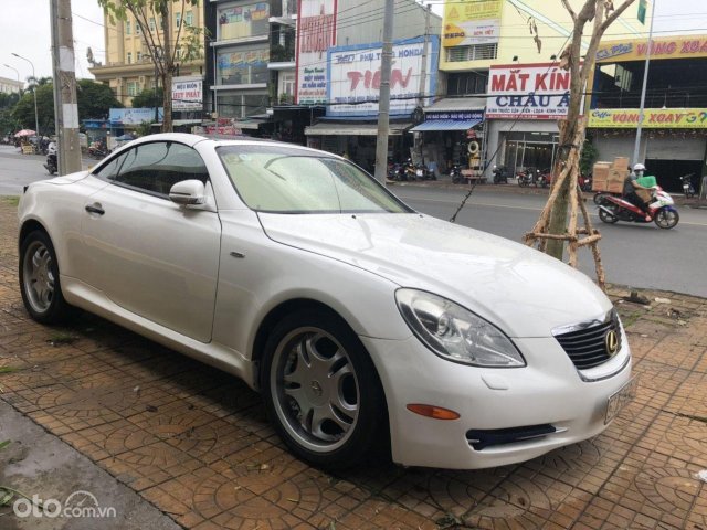 Cần bán Lexus SC 430 sản xuất năm 2004 - Yên tâm chất lượng