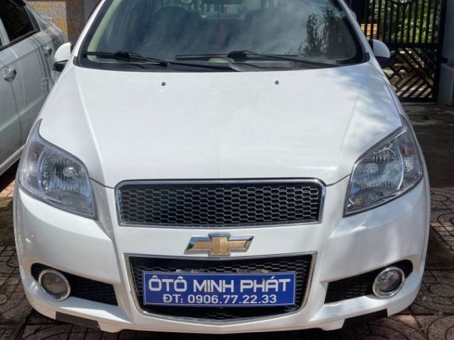 Bán xe Chevrolet Aveo sản xuất 2018, màu trắng, nhập khẩu