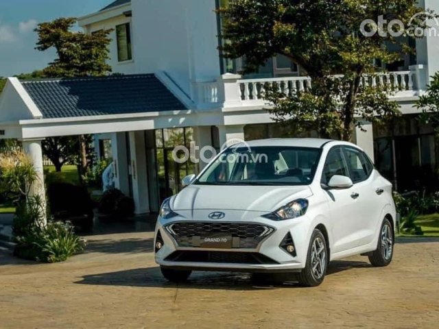 Hyundai Grand i10 2021, mẫu mới, cải tiến mới với chính sách mới, giao xe tận nơi toàn quốc0