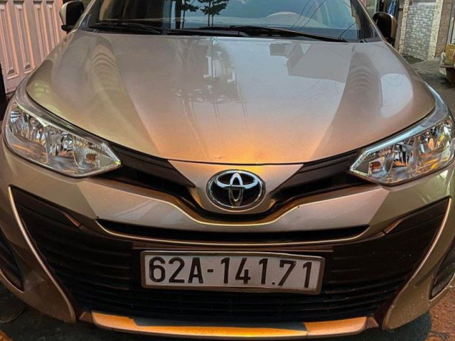 Bán Toyota Vios 1.5E MT năm 2019 còn mới  0