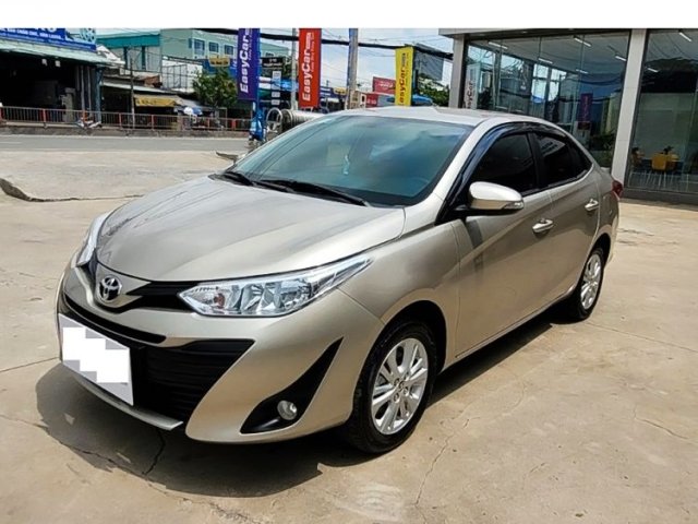 Cần bán gấp Toyota Vios 1.5E MT đời 2020 số sàn0