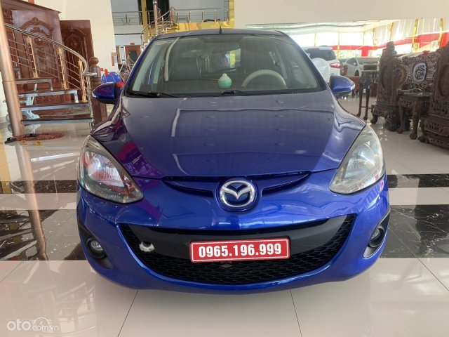 Bán xe Mazda 2 SX năm 20120