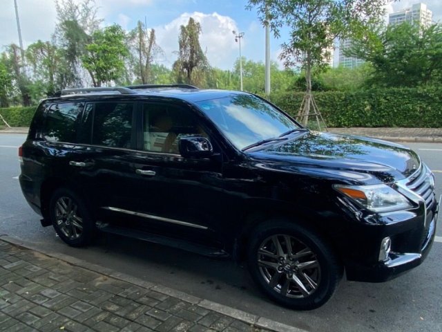 Bán ô tô Lexus LX 570 năm sản xuất 2008