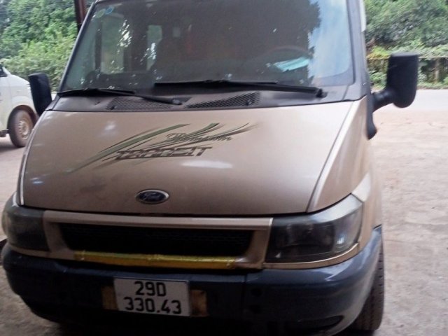 Cần bán lại xe Ford Transit đời 2006, 115tr0