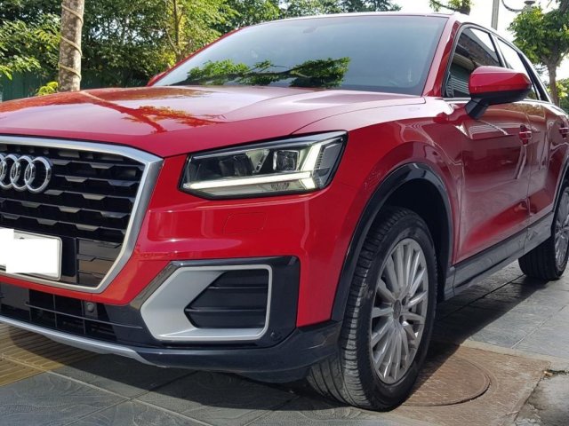 Xe Audi Q2 1.4 TFSI 2018