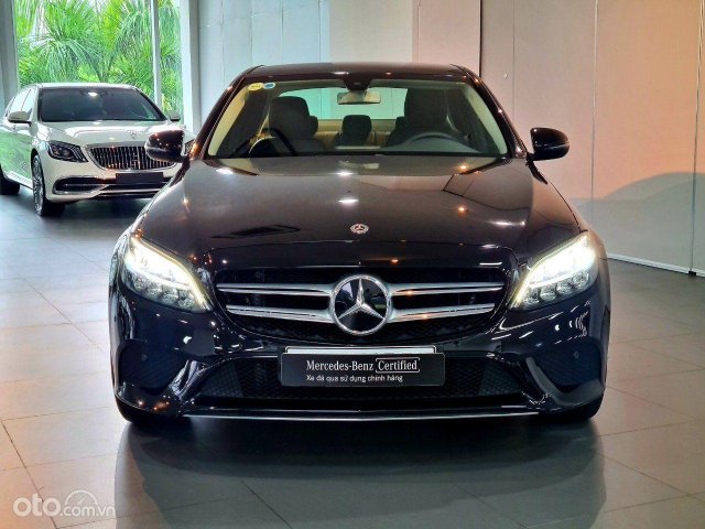 Sở hữu ngay Mercedes C180 2020 siêu lướt0