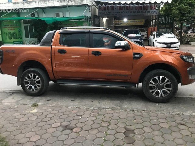 Cần bán lại xe Ford Ranger sản xuất năm 2017, nhập khẩu nguyên chiếc như mới giá cạnh tranh0