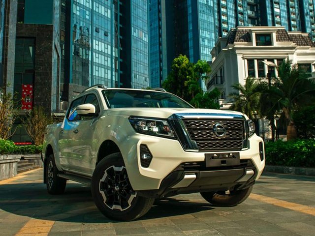 Nissan Navara sản xuất 2021, hỗ trợ 50% thuế trước bạ + tặng PK chính hãng, hỗ trợ trả góp 85% thủ tục nhanh gọn0