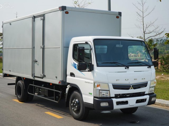 Xe tải Thaco Fuso TF 7.5 - 3,5 tấn - Thùng 5,2m - Xe Nhật0