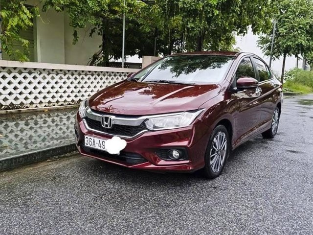 Bán Honda City đời 2019, màu đỏ còn mới0