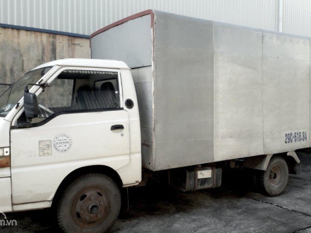 Bán xe tải Hyundai Porter 1,25 tấn thùng dài 4m, đời 20050