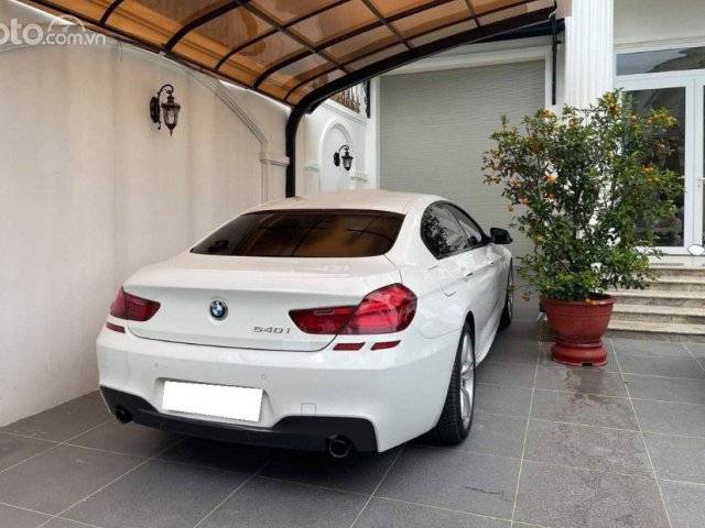 Bán BMW 640i 2015, màu trắng, nhập khẩu nguyên chiếc3