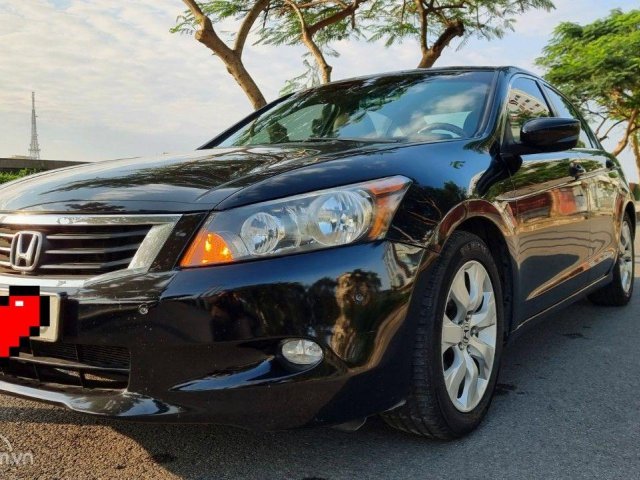 2008 Honda Accord EX V6 Road Test  Edmunds