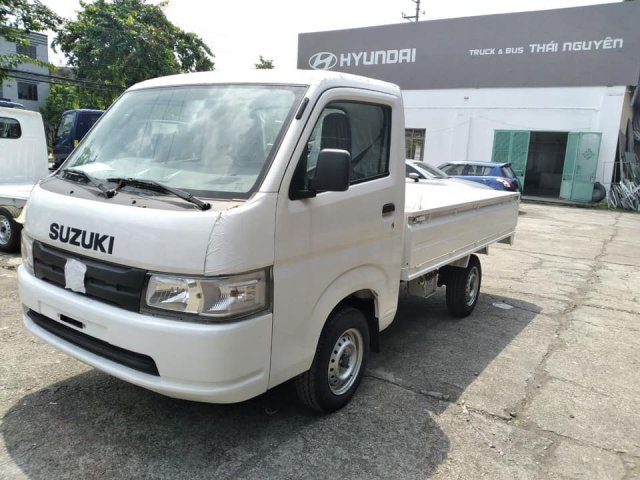 Suzuki Carry Pro - Xe tải 7 tạ, đa dạng mẫu thùng và nhiều ưu đãi