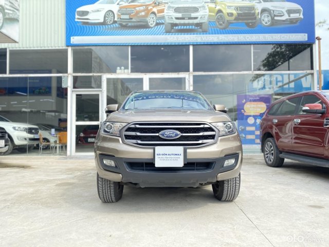 Cần bán Ford Everest 2.0L 1 cầu số tự động, sx 2019, 29.000 km, giá chỉ 895 tr