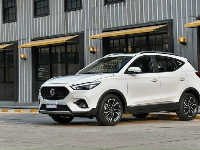 MG ZS Smart Up 2021 nhập khẩu nguyên chiếc từ Thái Lan - Vua option cùng phân khúc - Trả góp chỉ từ 150tr