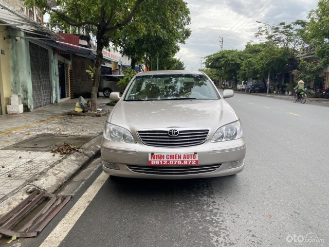 Bán Toyota Camry 3.0 sản xuất 20030