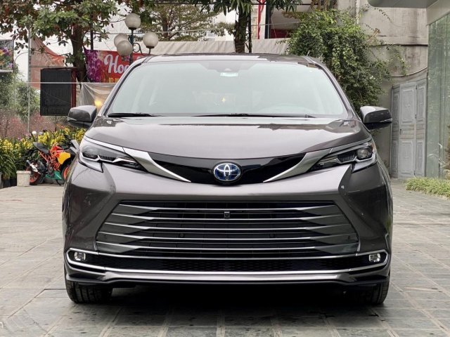 Toyota Sienna 2.5L Platinum 2021 Hồ Chí Minh, giá tốt0