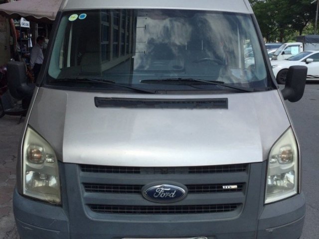 Cần bán xe Ford Transit 2.4L đời 2011 chính chủ, 199 triệu0