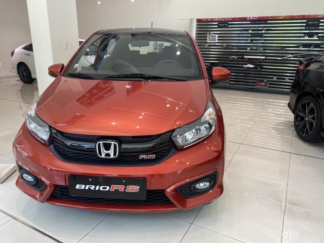 Honda Brio RS sản xuất 20210