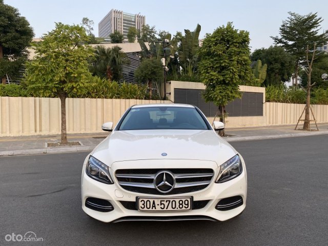Ô Tô Đức Thiện bán xe Mercedes Benz C200 class 2014  Đức Thiện Auto