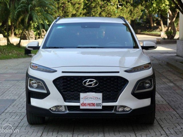 Cần bán xe Hyundai Kona 2019, màu trắng, 599 triệu