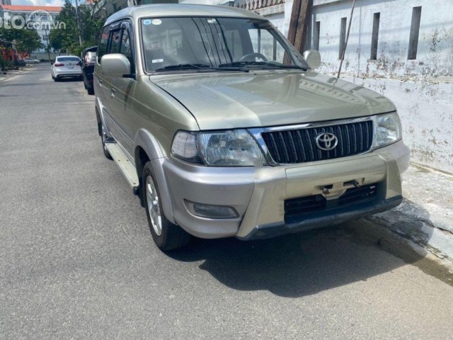 Xe Toyota Zace đời 2005 còn mới0