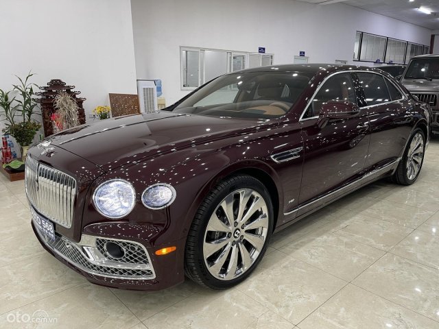 Bán Bentley Continental GT 4.0L V8 2021, dáng Sedan, sẵn xe giao ngay, hỗ trợ trả góp, giao xe tận nhà