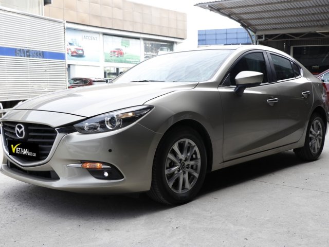 Mazda 3 1.5AT 2018, hỗ trợ trả góp2