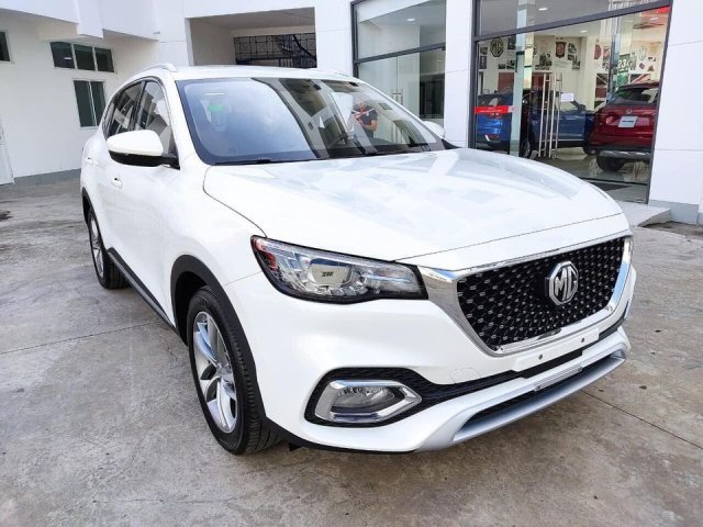 Xe MG ZS 1.5 Comfort 2021, màu trắng, nhập khẩu nguyên chiếc0