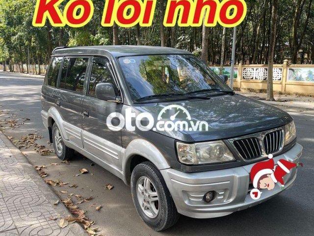 Cần bán gấp Mitsubishi Jolie đời 2002, xe nhập, giá 115tr