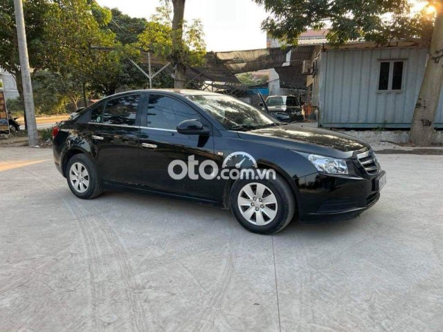 Bán Daewoo Lacetti 1.6AT đời 2010, màu đen, xe nhập0