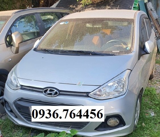 Phát mại xe Hyundai Grand i10 1.2MT, sx 2016